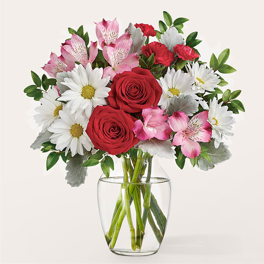 Sugary Sweet Bouquet – Flowers By Karen Inc, Ocean Springs MS