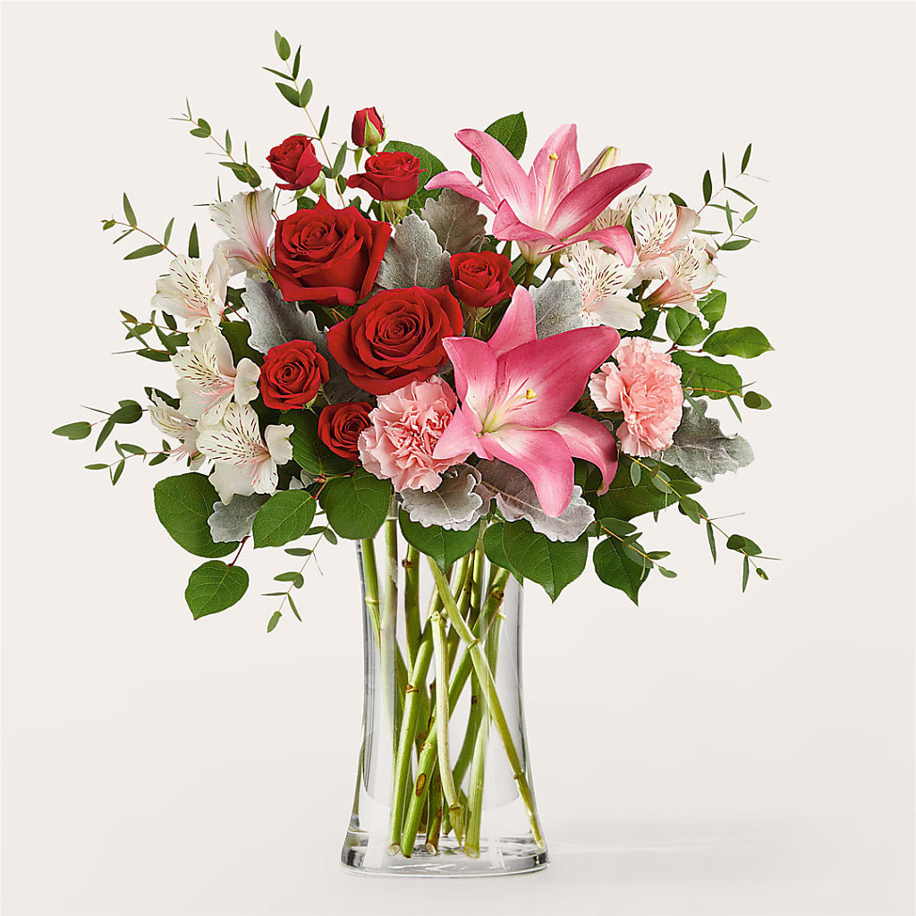 Everything to Me Bouquet – Flowers By Karen Inc, Ocean Springs MS