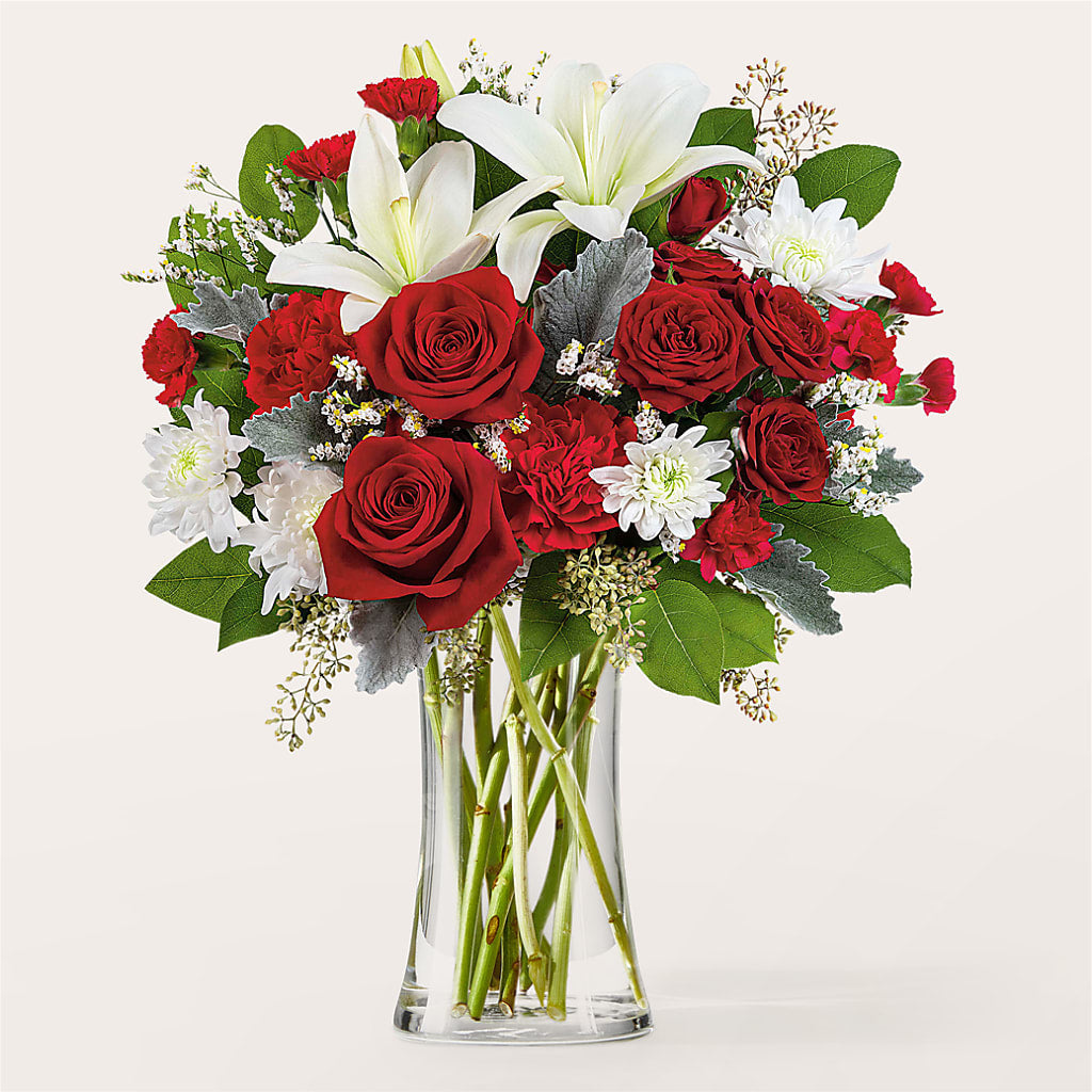 Floral Symphony Bouquet – Flowers By Karen Inc, Ocean Springs MS