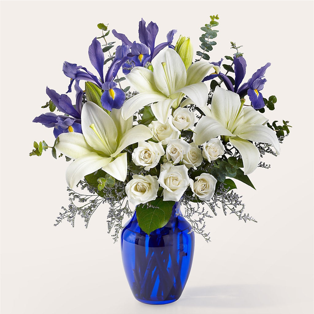 Restorative Pause Bouquet – Flowers By Karen Inc, Ocean Springs MS