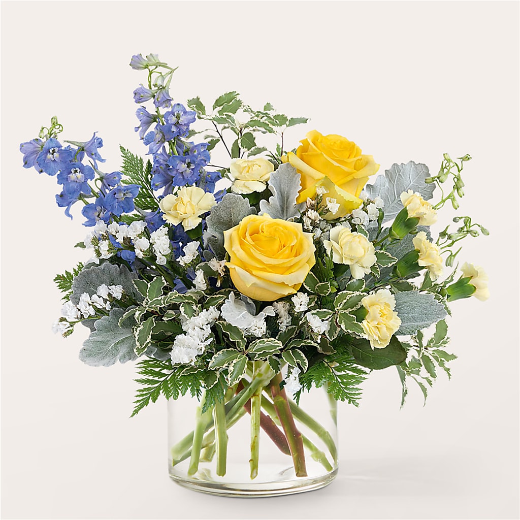 Butterfly Wings Bouquet – Flowers By Karen Inc, Ocean Springs MS