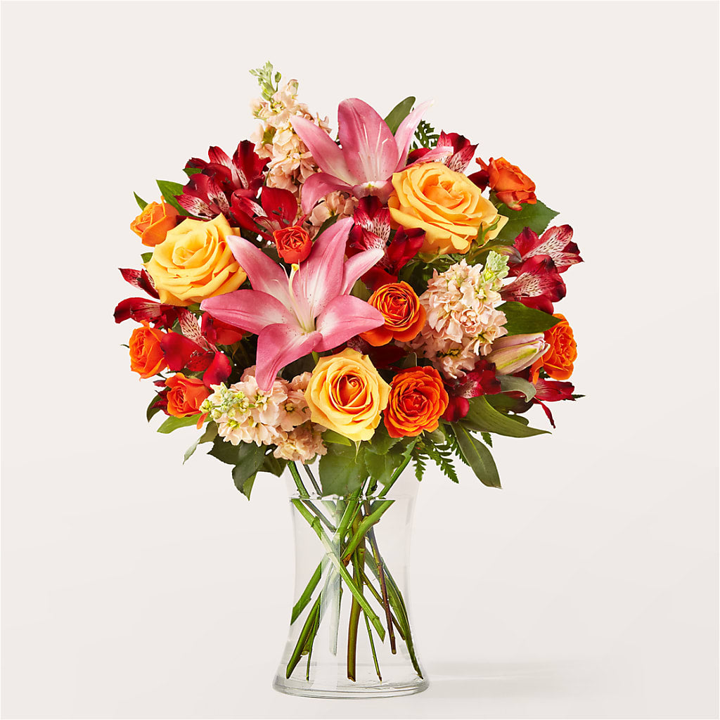 Full Heart Bouquet – Flowers By Karen Inc, Ocean Springs MS