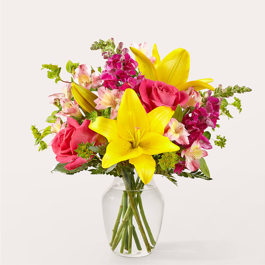 Lovely Day Bouquet – Flowers By Karen Inc, Ocean Springs MS