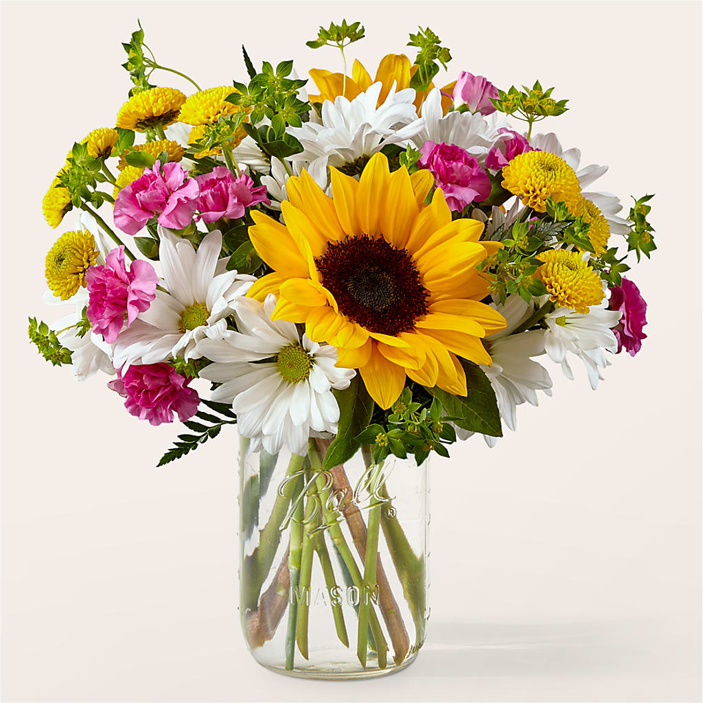 Aglow Bouquet – Flowers By Karen Inc, Ocean Springs MS