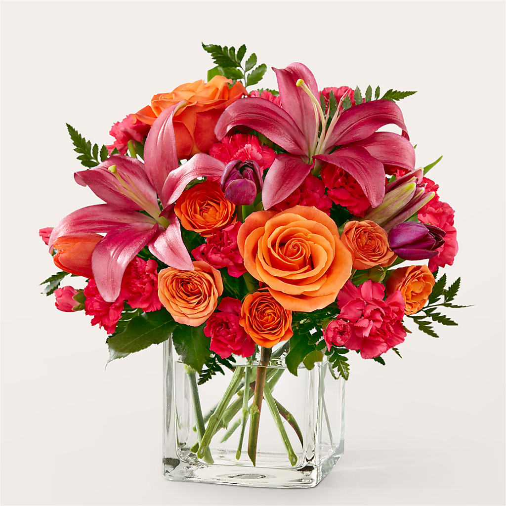 Lucky Lily Bouquet – Flowers By Karen Inc, Ocean Springs MS