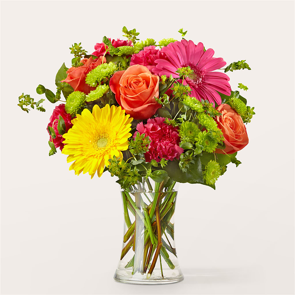 Fruit Punch Bouquet – Flowers By Karen Inc, Ocean Springs MS