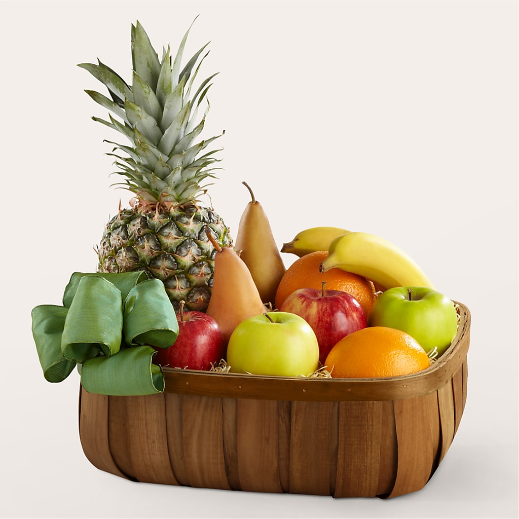 Main Squeeze Fruit Basket – Flowers By Karen Inc, Ocean Springs MS