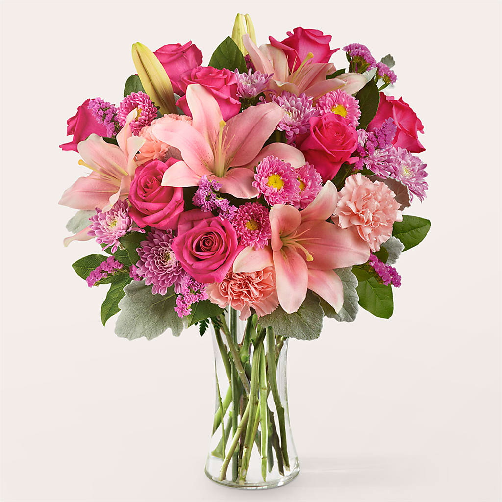 Dream Come True Bouquet – Flowers By Karen Inc, Ocean Springs MS