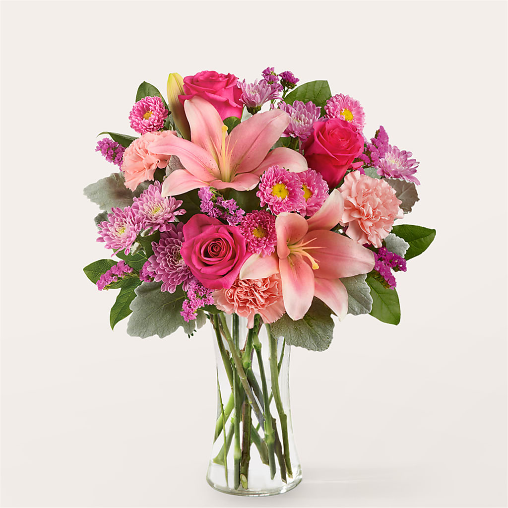 Dream Come True Bouquet – Flowers By Karen Inc, Ocean Springs MS