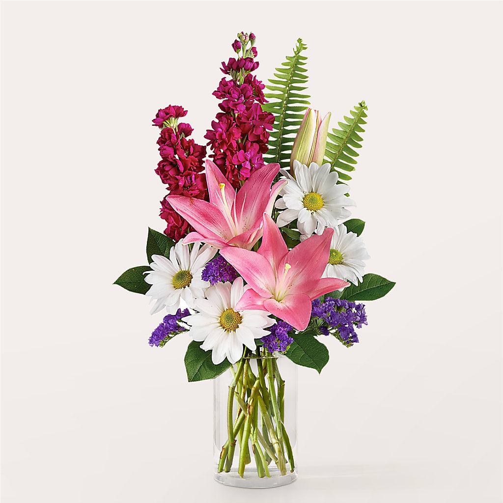 Blooming Spectacle Bouquet – Flowers By Karen Inc, Ocean Springs MS