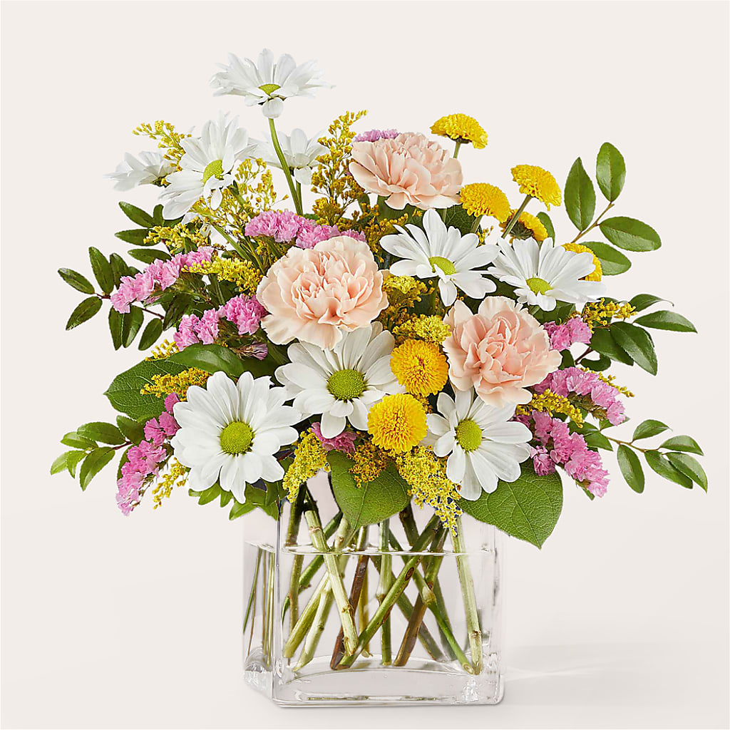 Country Cottage Bouquet – Flowers By Karen Inc, Ocean Springs MS
