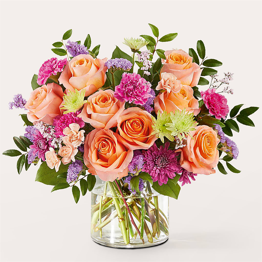 Effervescence Bouquet – Flowers By Karen Inc, Ocean Springs MS