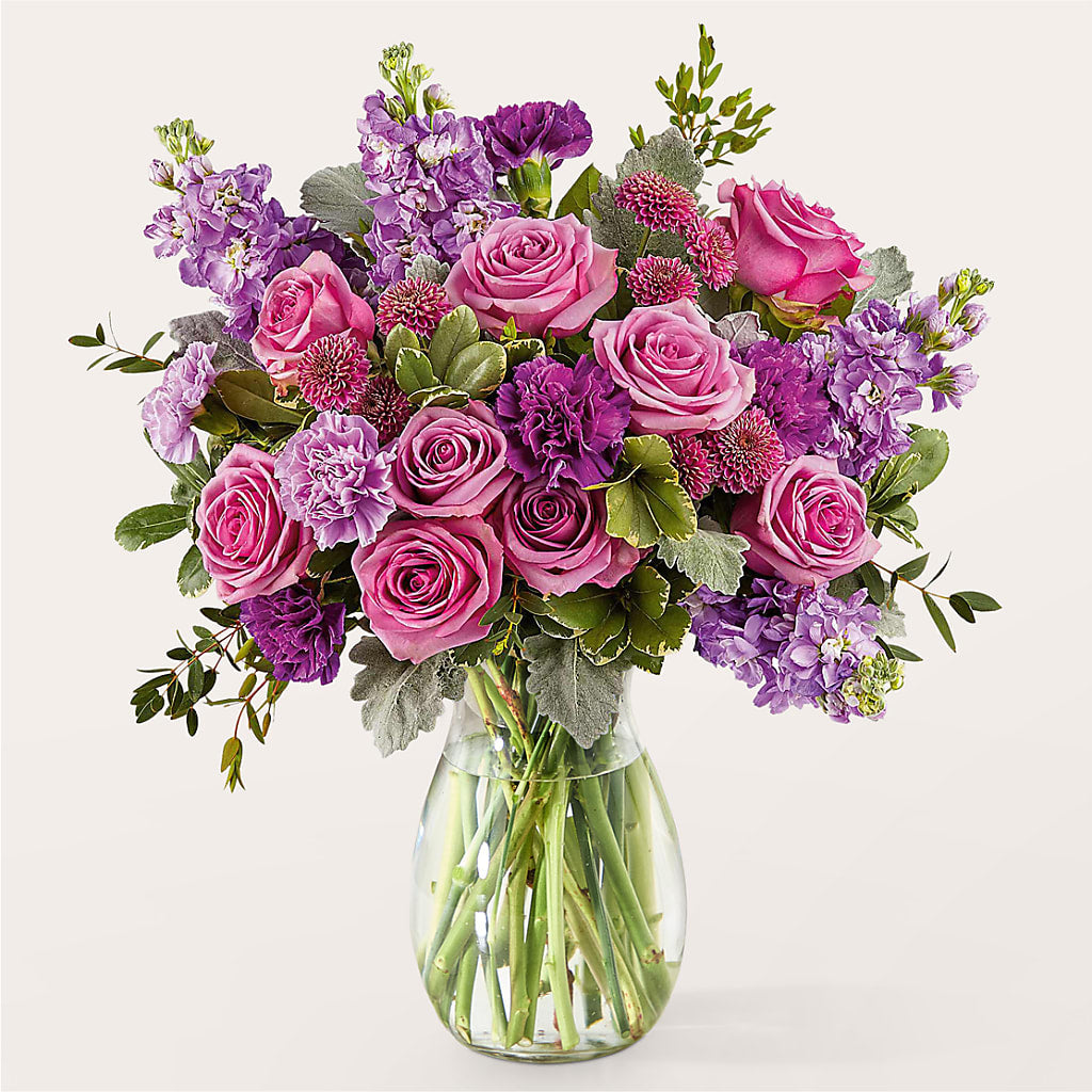 A Love Story Bouquet – Flowers By Karen Inc, Ocean Springs MS