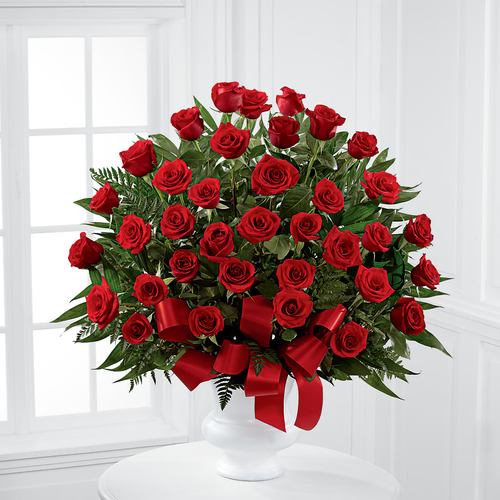 Blessed with Love Arrangement – Flowers By Karen Inc, Ocean Springs MS
