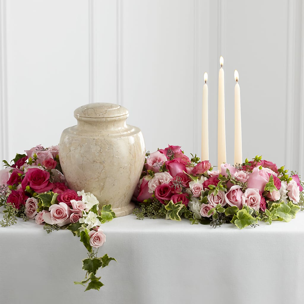 Remembrance Arrangement – Flowers By Karen Inc, Ocean Springs MS