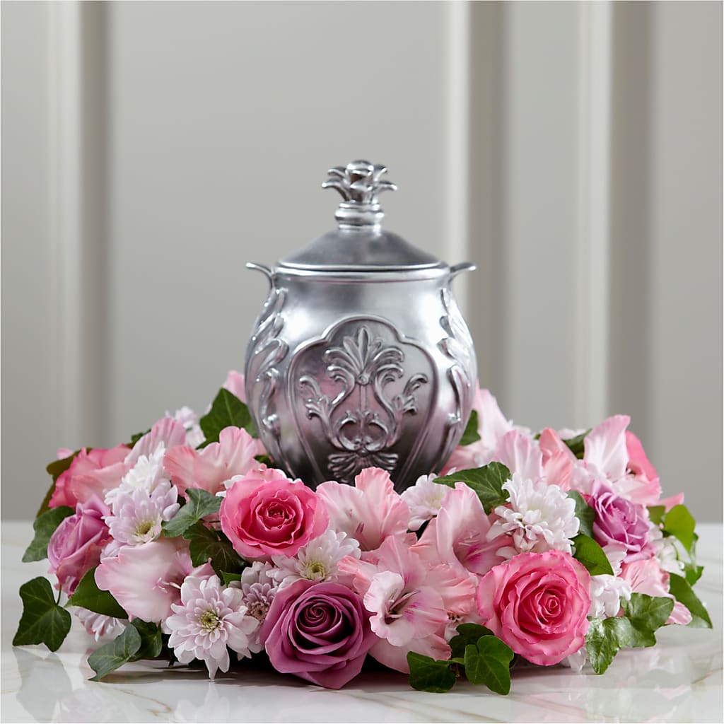 Glorious Tribute Arrangement – Flowers By Karen Inc, Ocean Springs MS