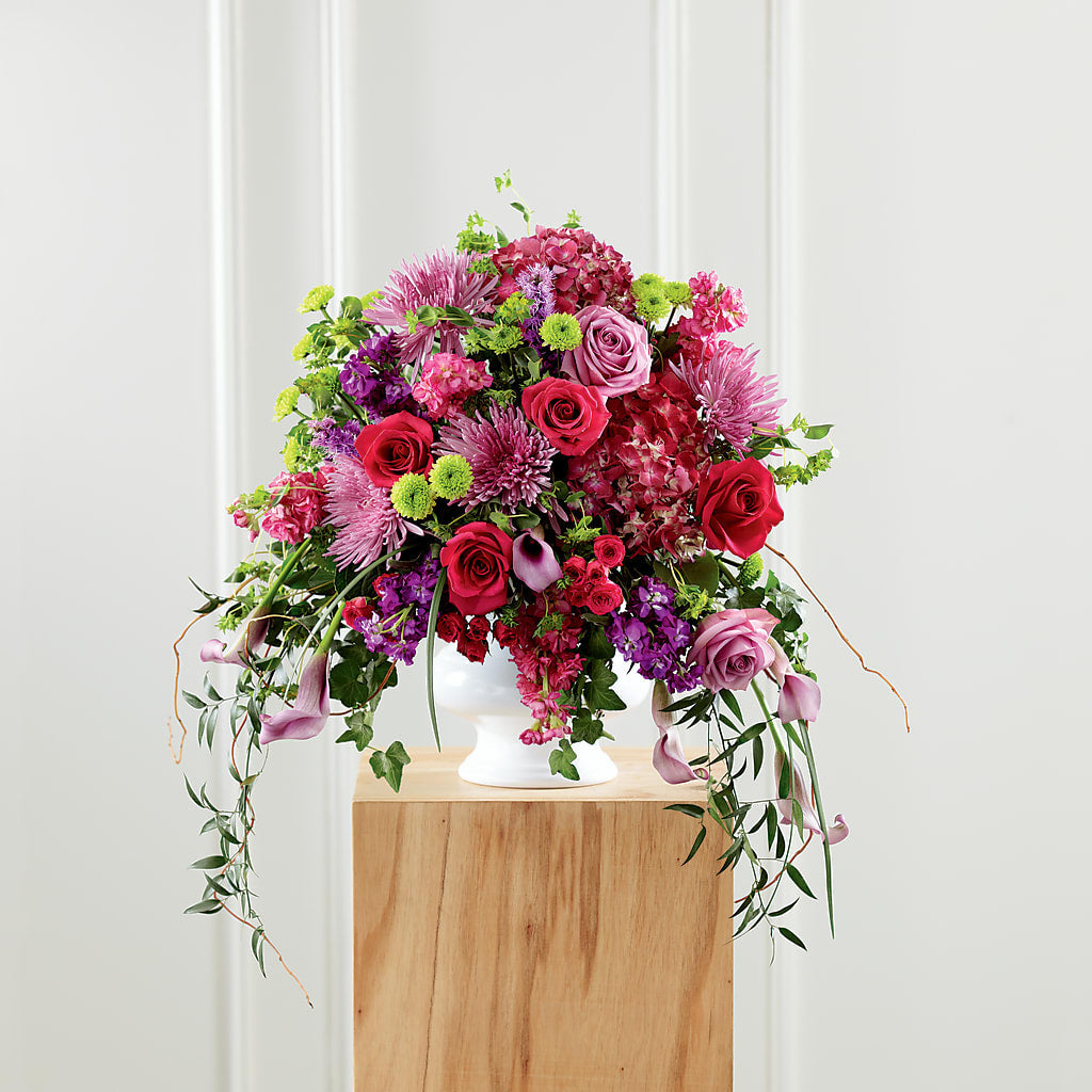 Our Love Eternal Arrangement – Flowers By Karen Inc, Ocean Springs MS