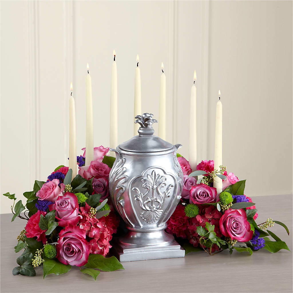 Peaceful Thoughts Arrangement – Flowers By Karen Inc, Ocean Springs MS