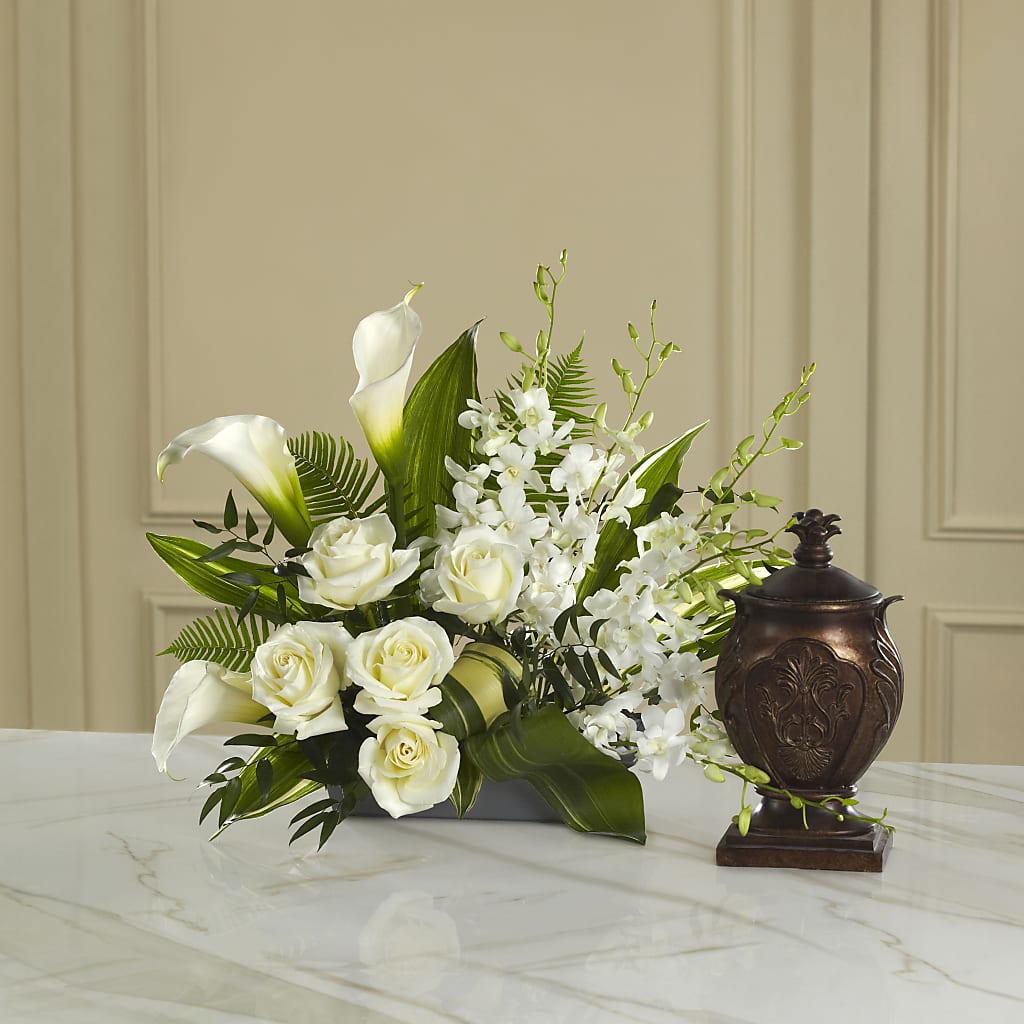 At Peace Arrangement – Flowers By Karen Inc, Ocean Springs MS