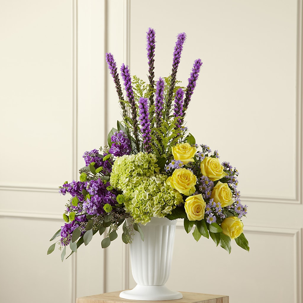 Affection Arrangement – Flowers By Karen Inc, Ocean Springs MS