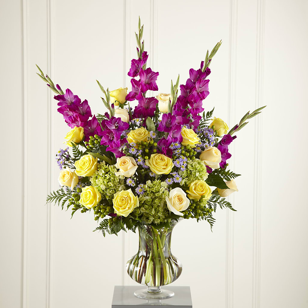 Loveliness Arrangement – Flowers By Karen Inc, Ocean Springs MS