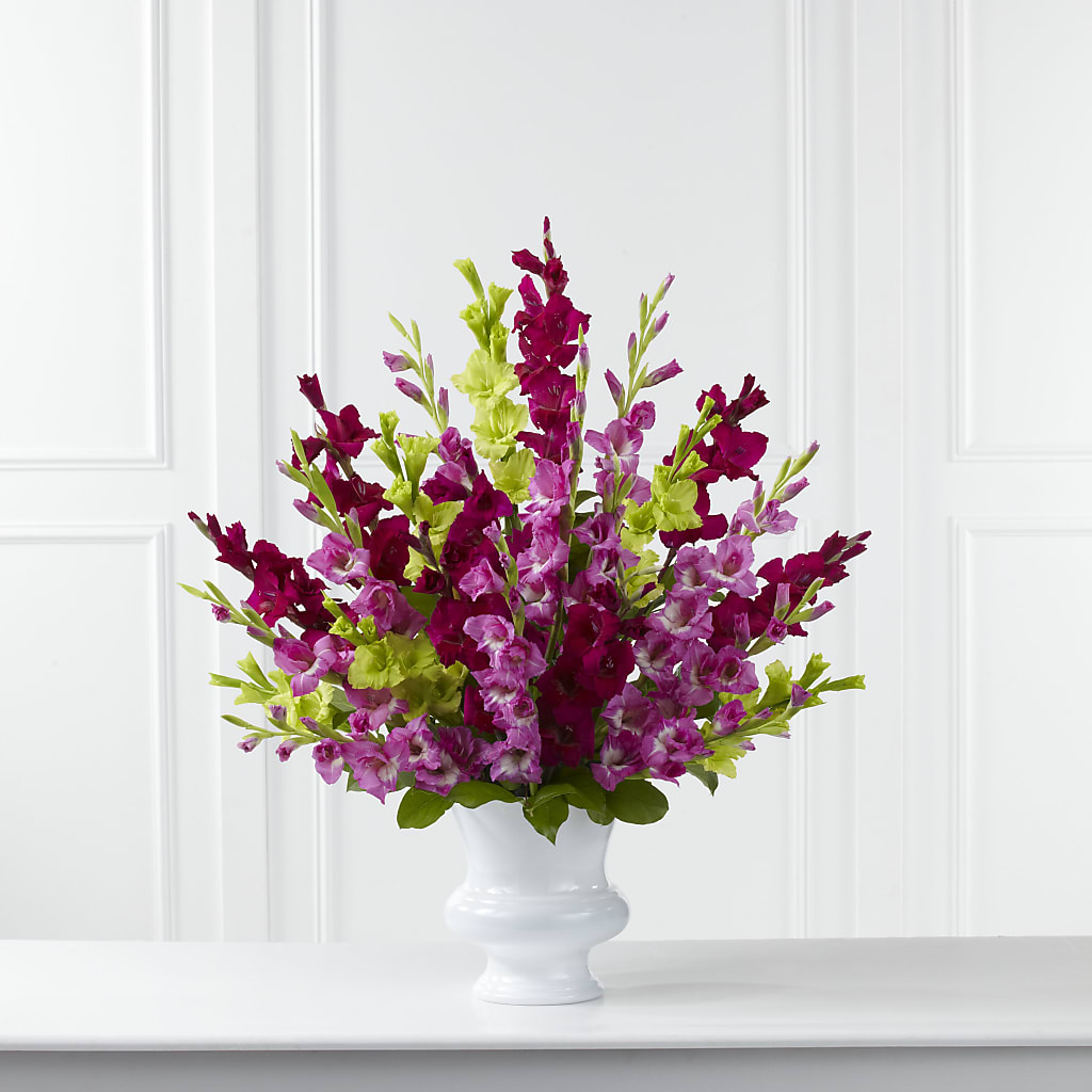 Solemn Offering Arrangement – Flowers By Karen Inc, Ocean Springs MS