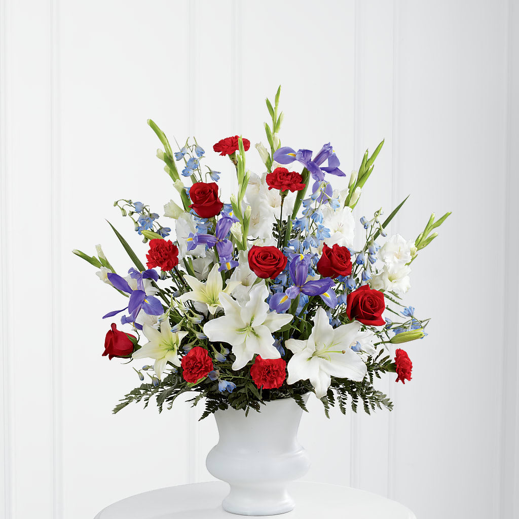 Gratitude Arrangement – Flowers By Karen Inc, Ocean Springs MS