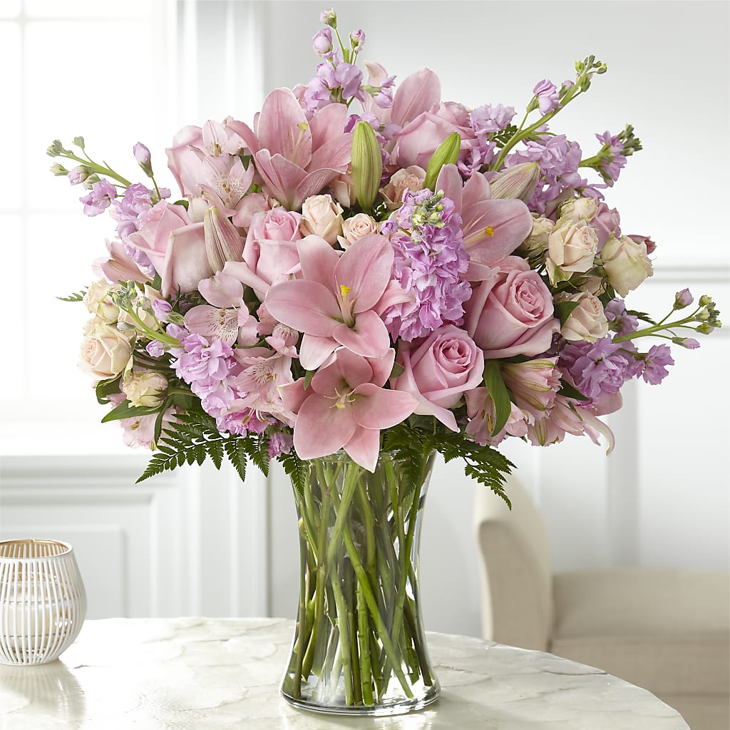 Wishes & Blessings Bouquet – Flowers By Karen Inc, Ocean Springs MS