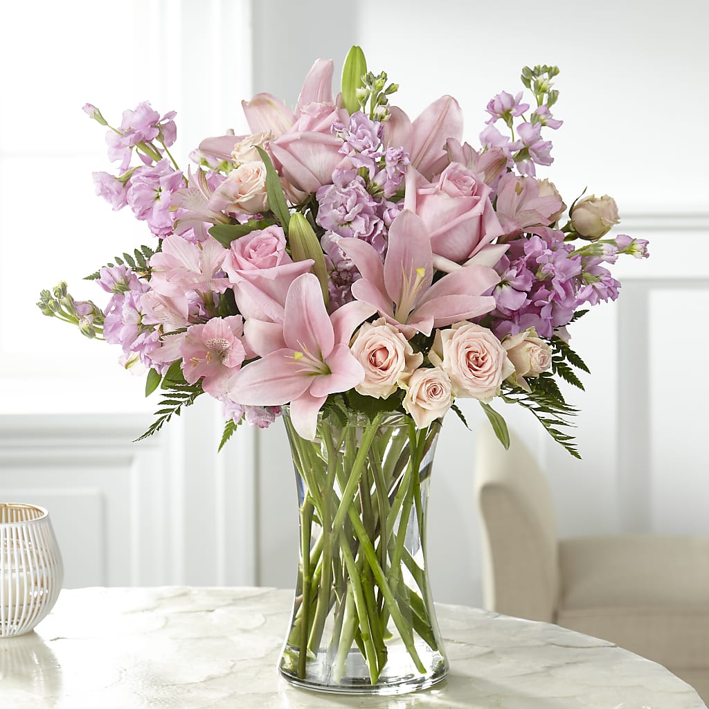 Wishes & Blessings Bouquet – Flowers By Karen Inc, Ocean Springs MS