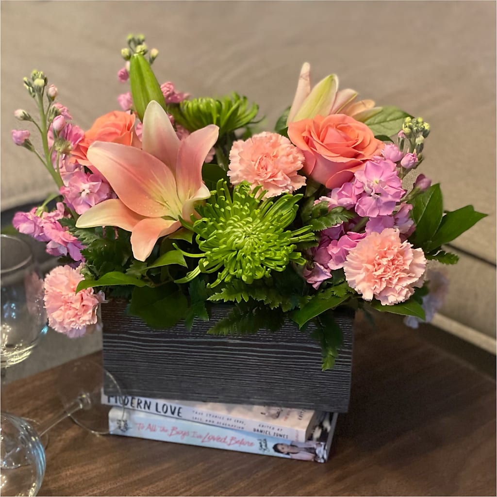 Beautiful Spirit Basket – Flowers By Karen Inc, Ocean Springs MS
