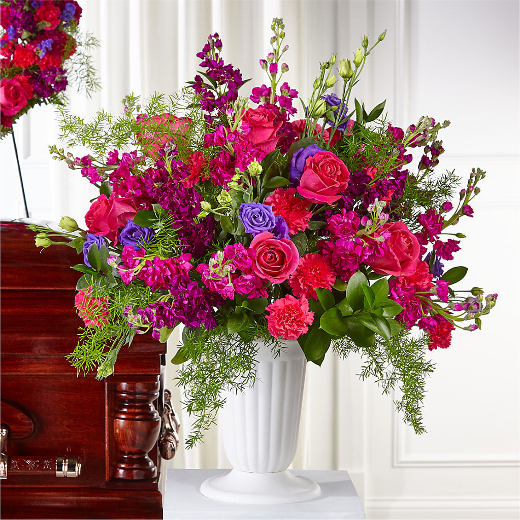 Eternal Day Arrangement – Flowers By Karen Inc, Ocean Springs MS