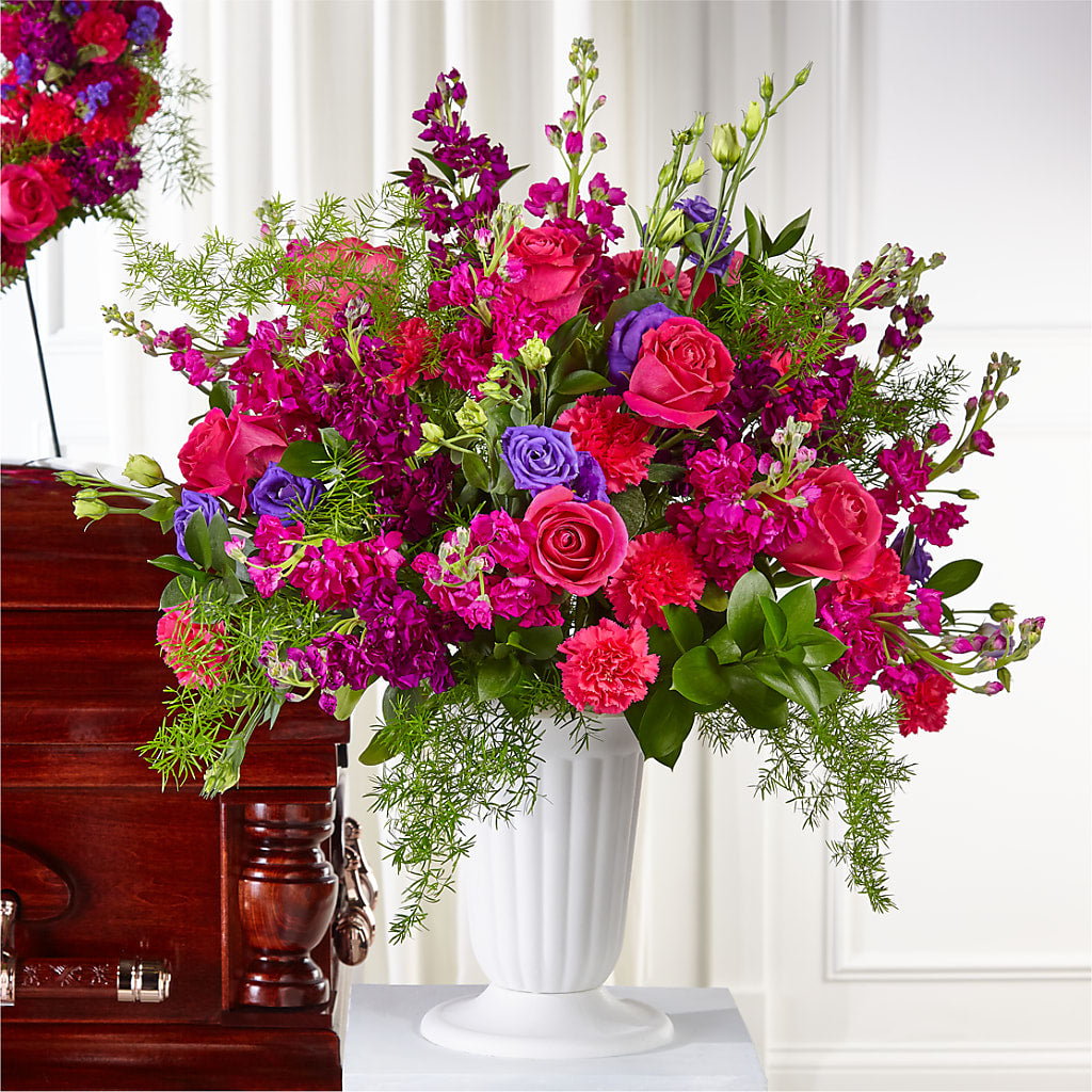 Eternal Day Arrangement – Flowers By Karen Inc, Ocean Springs MS