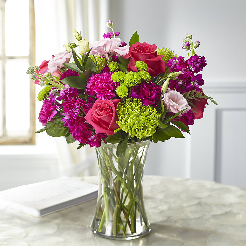 Everlasting Embrace Bouquet – Flowers By Karen Inc, Ocean Springs MS