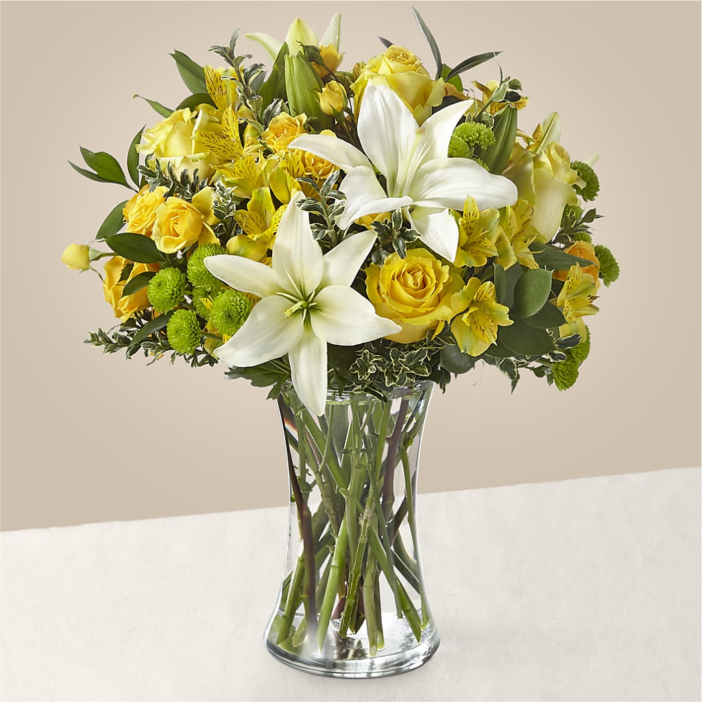Hope & Serenity Bouquet – Flowers By Karen Inc, Ocean Springs MS