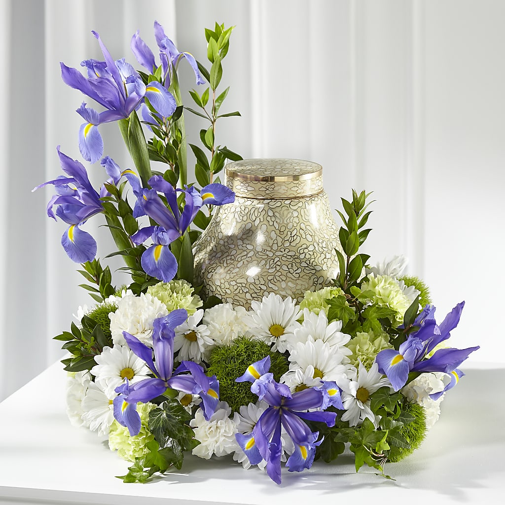 Sincere Spirit Cremation Adornment – Flowers By Karen Inc, Ocean Springs MS