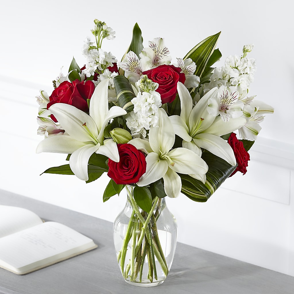 Loving Respect Bouquet – Flowers By Karen Inc, Ocean Springs MS