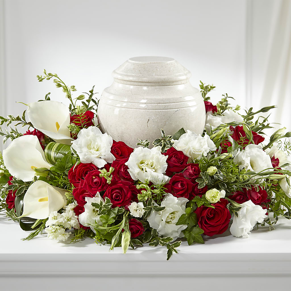In My Memories Cremation Adornment – Flowers By Karen Inc, Ocean Springs MS