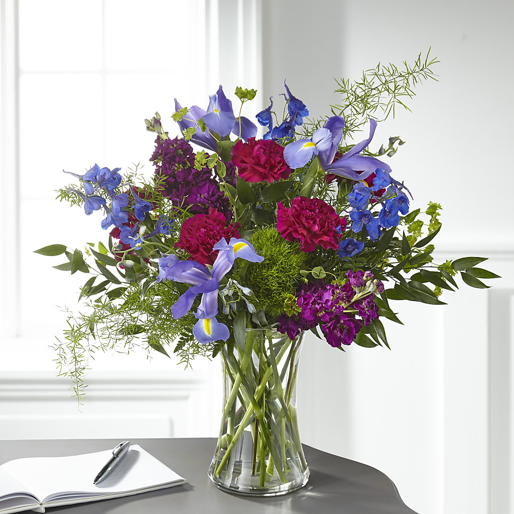 Giving Grace Bouquet – Flowers By Karen Inc, Ocean Springs MS