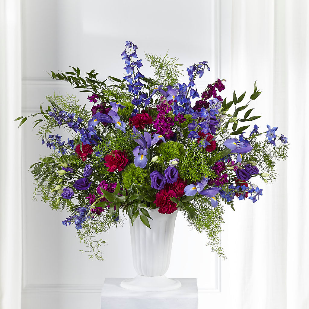 Memorial of Life Arrangement – Flowers By Karen Inc, Ocean Springs MS