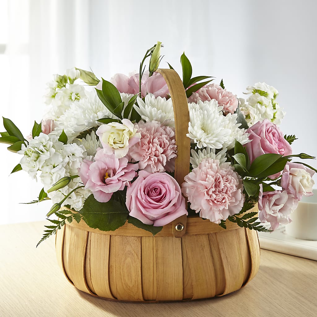 Always Graceful Basket – Flowers By Karen Inc, Ocean Springs MS