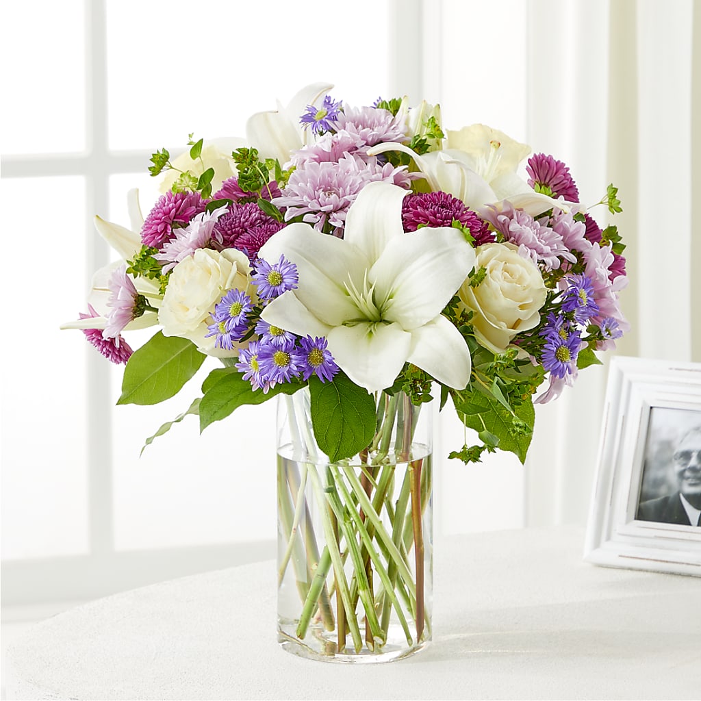 Wishing Peace Bouquet – Flowers By Karen Inc, Ocean Springs MS