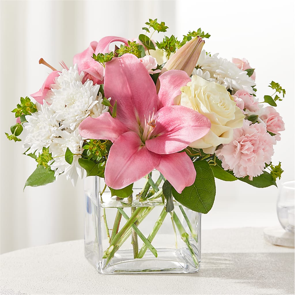 By Your Side Bouquet – Flowers By Karen Inc, Ocean Springs MS