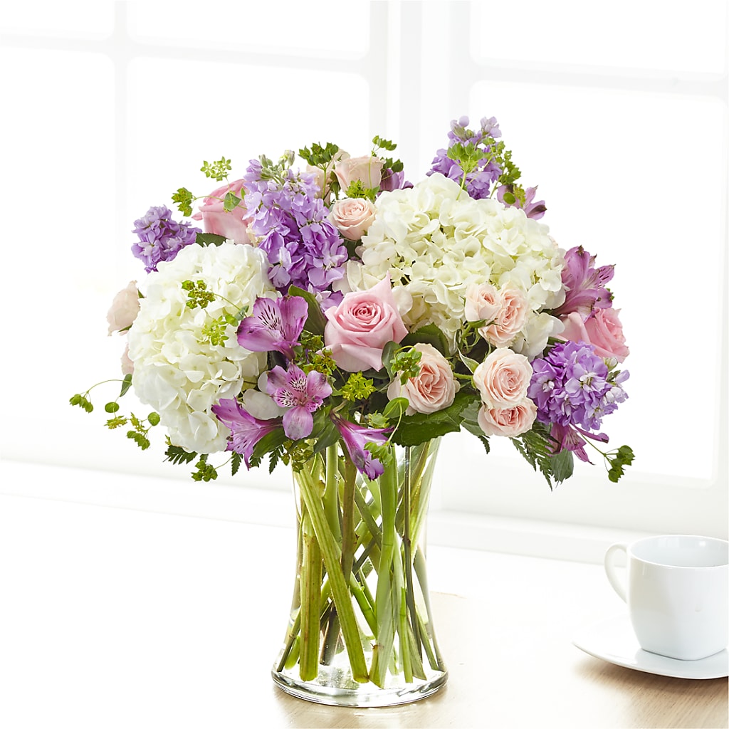 Shared Sentiment Bouquet – Flowers By Karen Inc, Ocean Springs MS