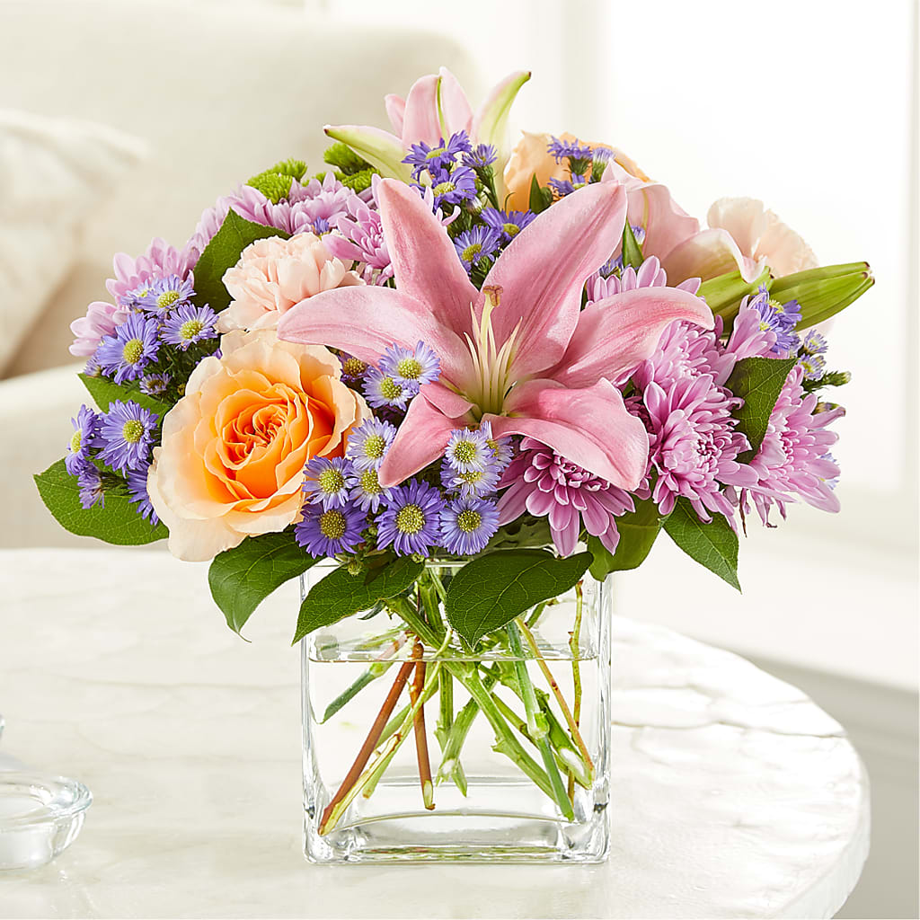 Delicate Details Bouquet – Flowers By Karen Inc, Ocean Springs MS