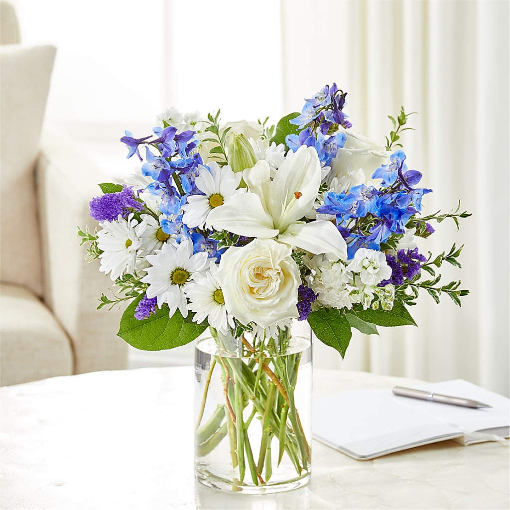 Soothing Scents Bouquet – Flowers By Karen Inc, Ocean Springs MS