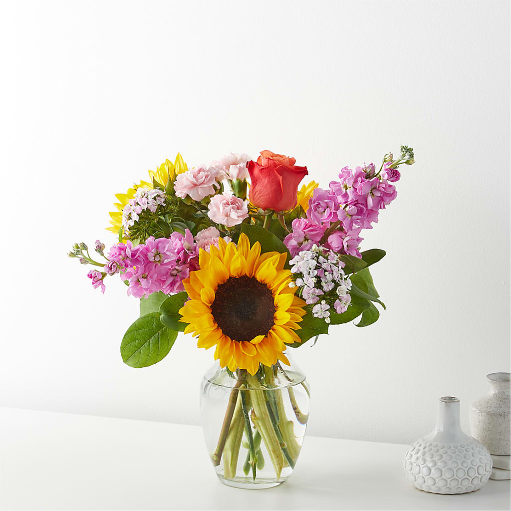 Yellow Brick Road Bouquet – Flowers By Karen Inc, Ocean Springs MS