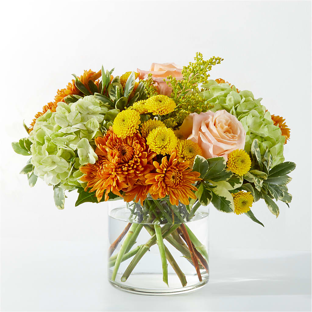 Fall Foliage Bouquet – Flowers By Karen Inc, Ocean Springs MS