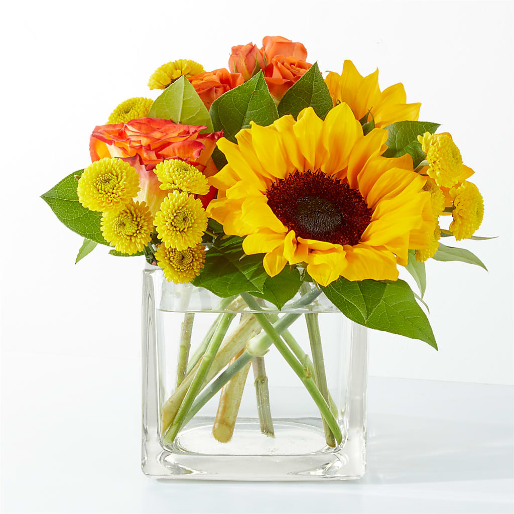 Picnic in the Park Bouquet – Flowers By Karen Inc, Ocean Springs MS