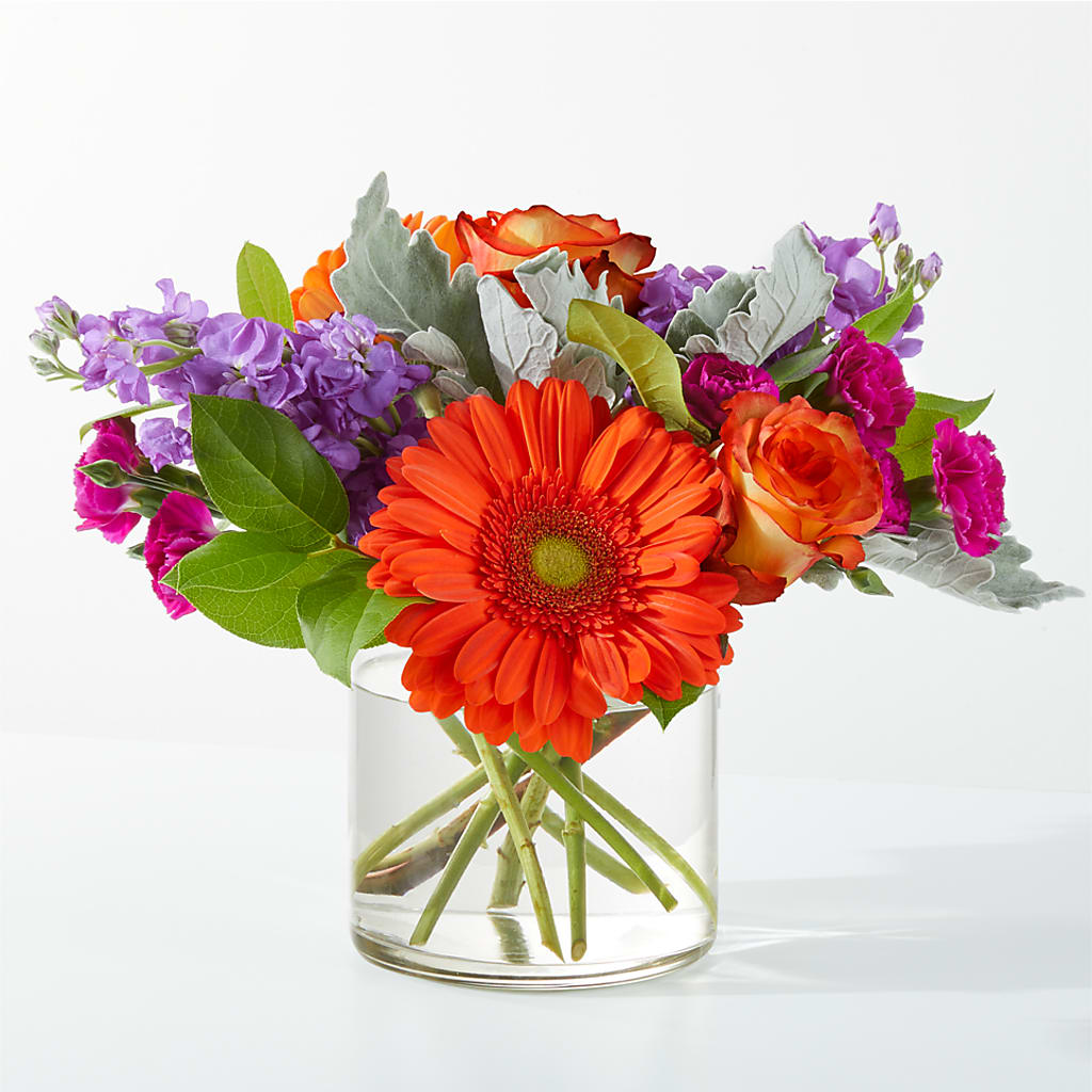 Sangria Bouquet – Flowers By Karen Inc, Ocean Springs MS