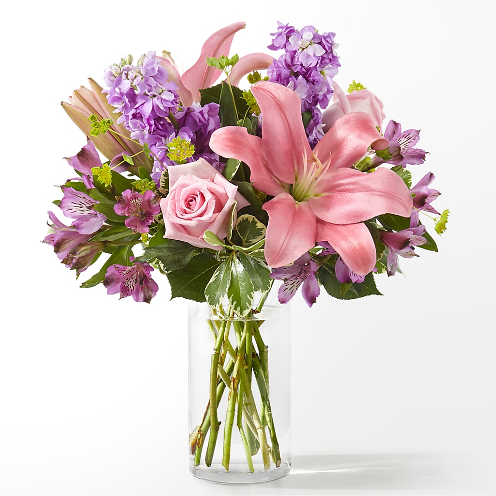Precious Petals Bouquet – Flowers By Karen Inc, Ocean Springs MS